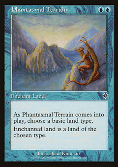 Phantasmal Terrain